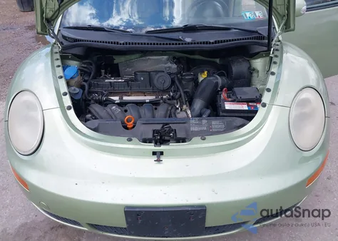 2008 Volkswagen New Beetle S from USA, damaged, VIN 3VWPW31CX8M517285